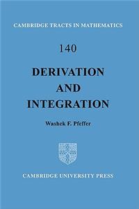 Derivation and Integration