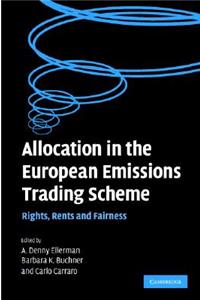 Allocation in the European Emissions Trading Scheme