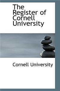 The Register of Cornell University