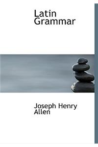 Latin Grammar