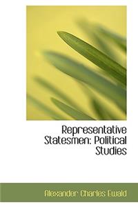 Representative Statesmen