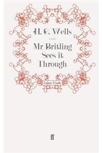 Mr Britling Sees it Through