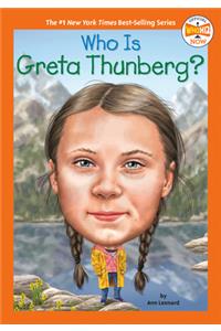 Who Is Greta Thunberg?