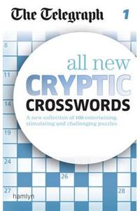 The Telegraph: All New Cryptic Crosswords 1