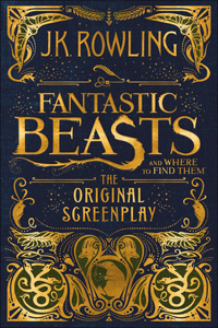 Fantastic Beasts and Where to Find Them (Screenplay)