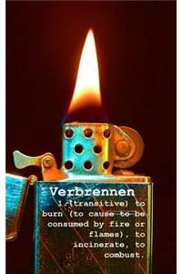 Verbrennen