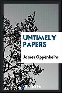 Untimely papers