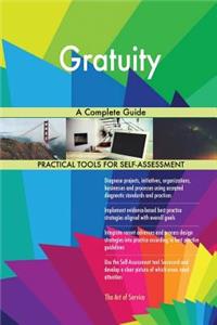 Gratuity A Complete Guide