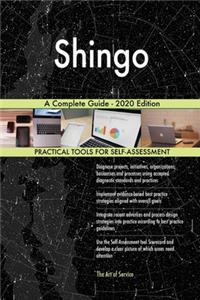 Shingo A Complete Guide - 2020 Edition