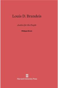 Louis D. Brandeis