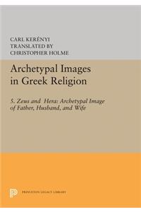 Archetypal Images in Greek Religion