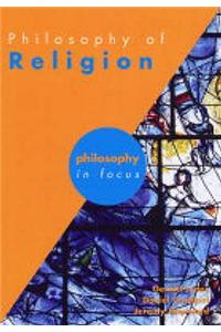 Philosophy of Religion