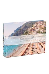 Gray Malin the Italy Double Sided 500 Piece Puzzle