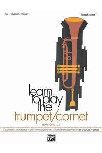 LEARN TO PLAY TRUMPETCORNET BOOK 1