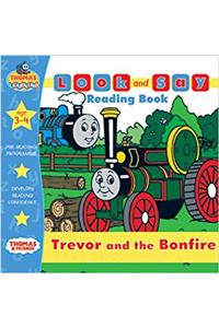 Trevor and the Bonfire (Thomas the Tank Engine Look and Say)