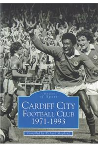 Cardiff City Football Club 1971-1993