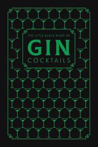 Little Black Book of Gin Cocktails