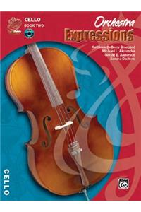 Orchestra Expressions, Book Two Student Edition