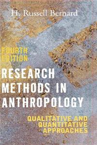 Research Methods in Anthropology