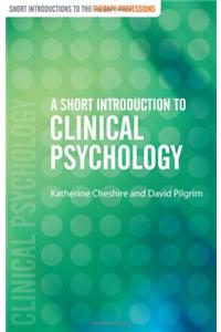 Short Introduction to Clinical Psychology