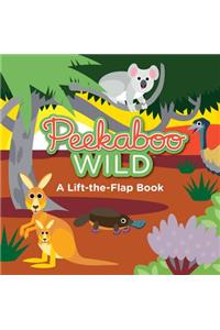 Peekaboo Wild Board Book