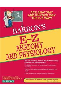 Barron's E-Z Anatomy and Physiology