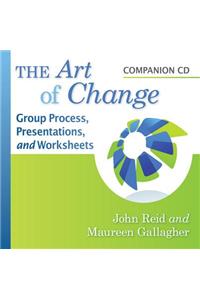 Art of Change CD ROM