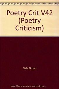 Poetry Criticism