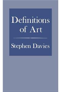 Definitions of Art