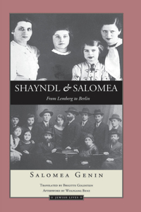 Shayndl and Salomea