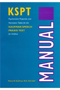 Kaufman Speech Praxis