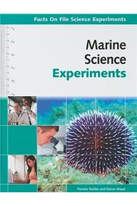 MARINE SCIENCE EXPERIMENTS