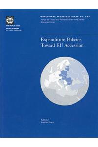 Expenditure Policies Towards EU Accession
