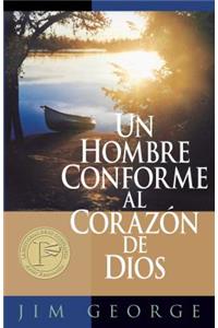 Hombre Conforme Al Corazón de Dios