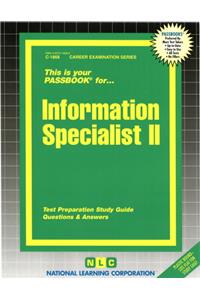 Information Specialist II