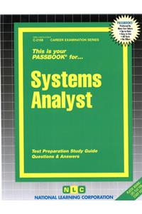 Systems Analyst