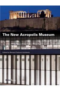 The New Acropolis Museum