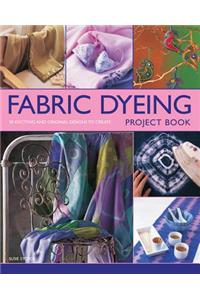 Fabric Dyeing Project Book