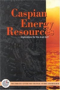 Caspian Energy Resources