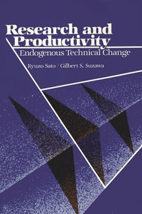 Research and Productivity