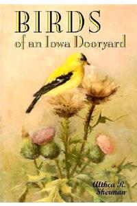 Birds of an Iowa Dooryard