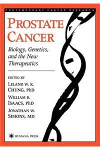 Prostate Cancer: Biology, Genetics, and the New Therapeutics
