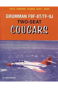 Grumman F9f-8t/Tf-9j Two-Seat