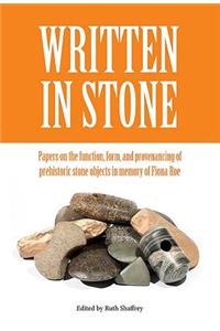 Written in Stone
