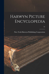 Harwyn Picture Encyclopedia; 12