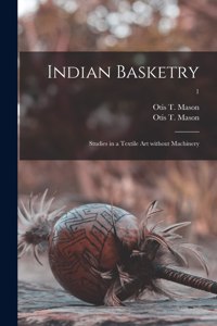 Indian Basketry