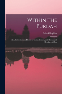 Within the Purdah