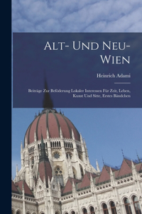 Alt- und Neu-Wien