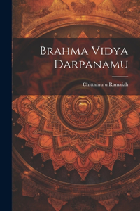 Brahma Vidya Darpanamu