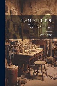 Jean-philippe Dutoit, ......
